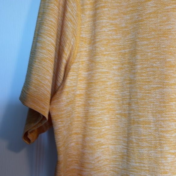 Columbia men’s orange short sleeve performance t-shirt size large - Picture 4 of 8